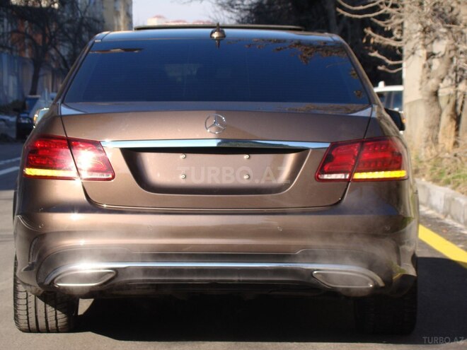 Mercedes E 200 2014, 115,000 km - 2.0 l - Bakı