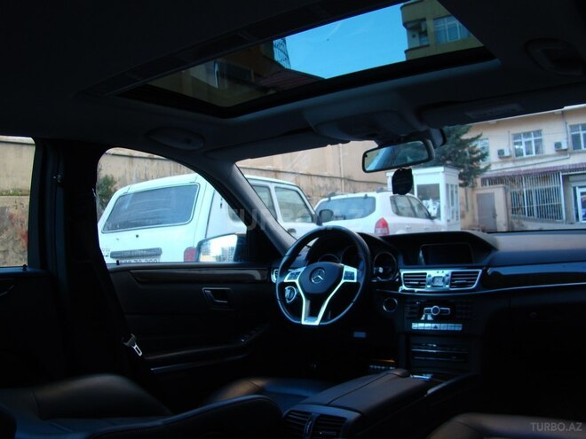 Mercedes E 200 2014, 115,000 km - 2.0 l - Bakı