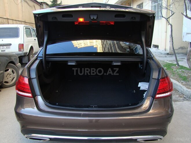 Mercedes E 200 2014, 115,000 km - 2.0 l - Bakı