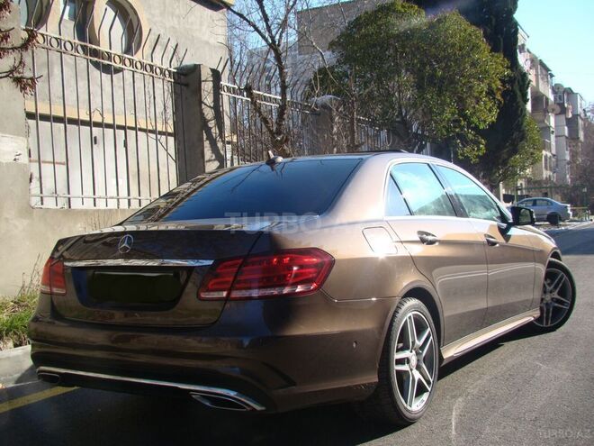 Mercedes E 200 2014, 115,000 km - 2.0 l - Bakı