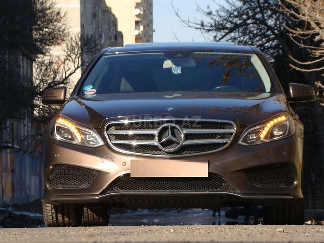 Mercedes E 200 2014, 115,000 km - 2.0 l - Bakı