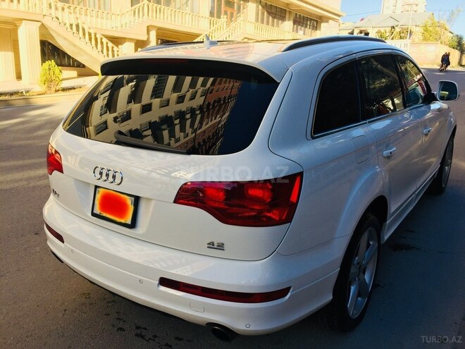 Audi Q7 2009, 182,356 km - 4.2 l - Bakı