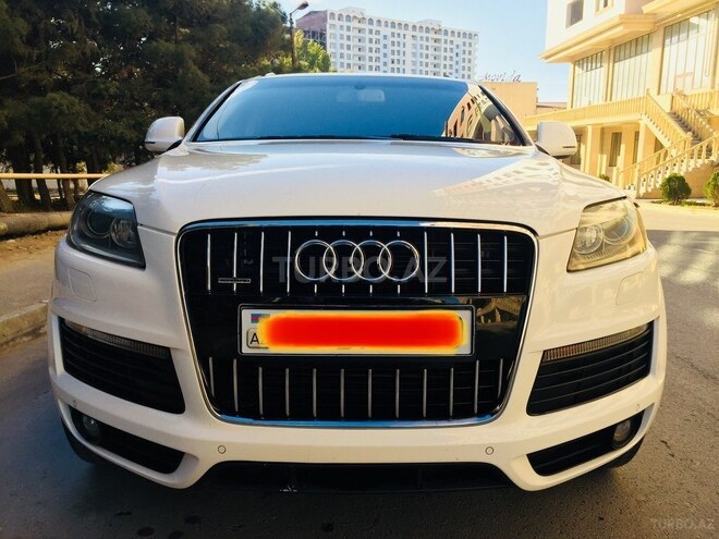 Audi Q7 2009, 182,356 km - 4.2 l - Bakı