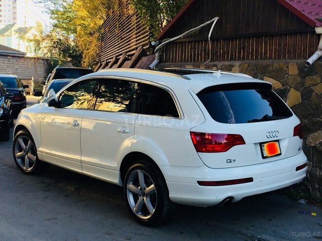 Audi Q7 2009, 182,356 km - 4.2 l - Bakı