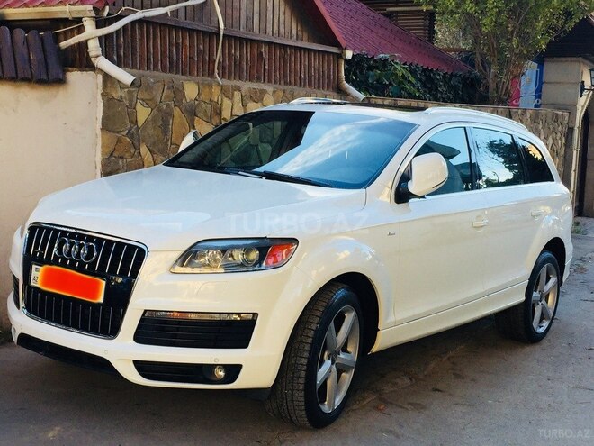 Audi Q7 2009, 182,356 km - 4.2 l - Bakı