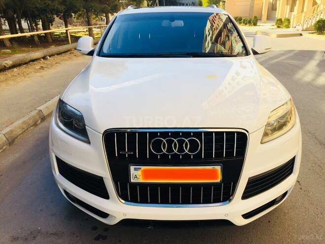 Audi Q7 2009, 182,356 km - 4.2 l - Bakı