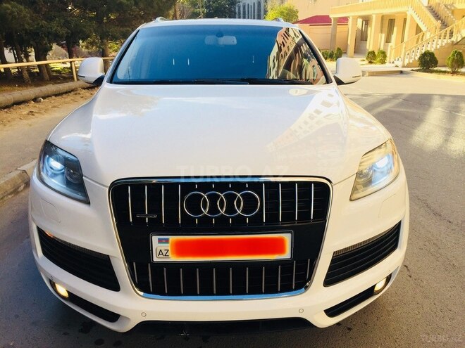 Audi Q7 2009, 182,356 km - 4.2 l - Bakı