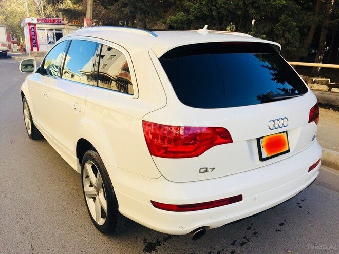 Audi Q7 2009, 182,356 km - 4.2 l - Bakı