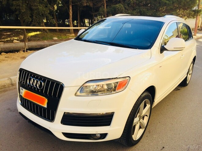 Audi Q7 2009, 182,356 km - 4.2 l - Bakı