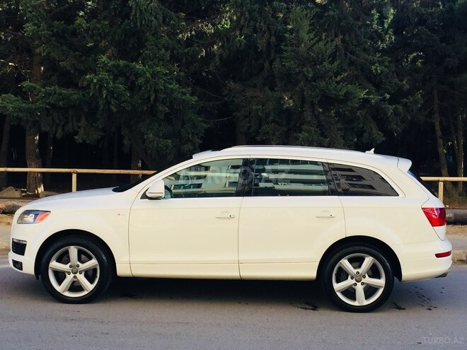 Audi Q7 2009, 182,356 km - 4.2 l - Bakı