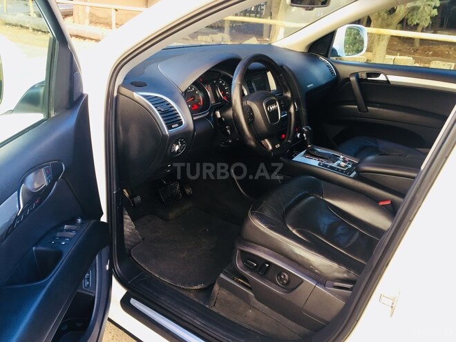 Audi Q7 2009, 182,356 km - 4.2 l - Bakı