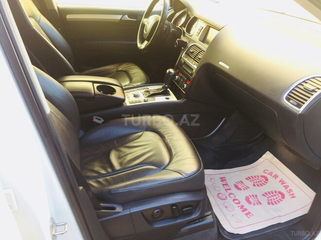 Audi Q7 2009, 182,356 km - 4.2 l - Bakı