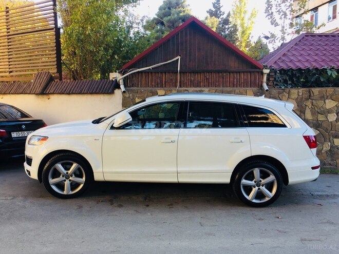 Audi Q7 2009, 182,356 km - 4.2 l - Bakı