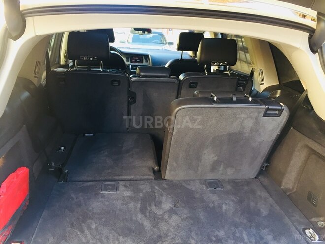 Audi Q7 2009, 182,356 km - 4.2 l - Bakı