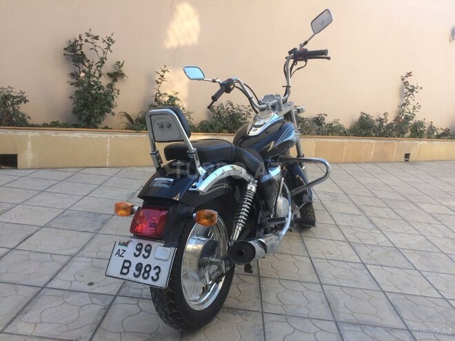 Zontes Panther ZT150-8A 2013, 2,000 km - 0.2 l - Bakı