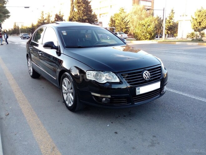 Volkswagen Passat 2010, 162,350 km - 2.0 л - Sumqayıt