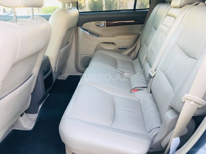 Toyota Prado 2007, 140,000 km - 4.0 l - Bakı