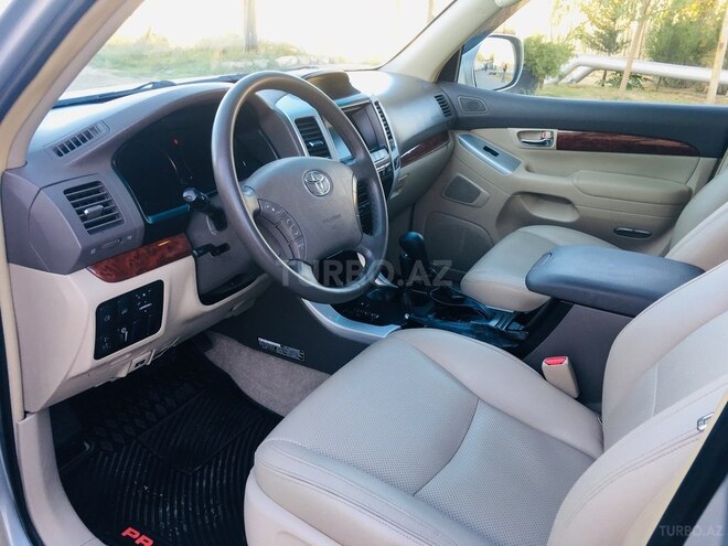 Toyota Prado 2007, 140,000 km - 4.0 l - Bakı