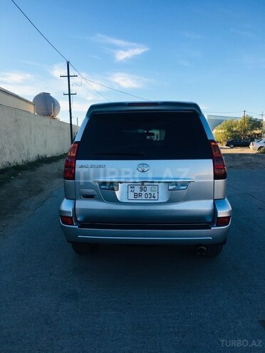 Toyota Prado 2007, 140,000 km - 4.0 l - Bakı