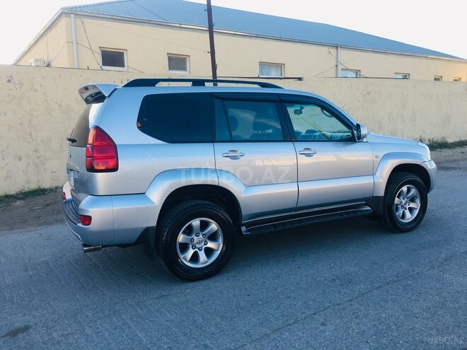 Toyota Prado 2007, 140,000 km - 4.0 l - Bakı