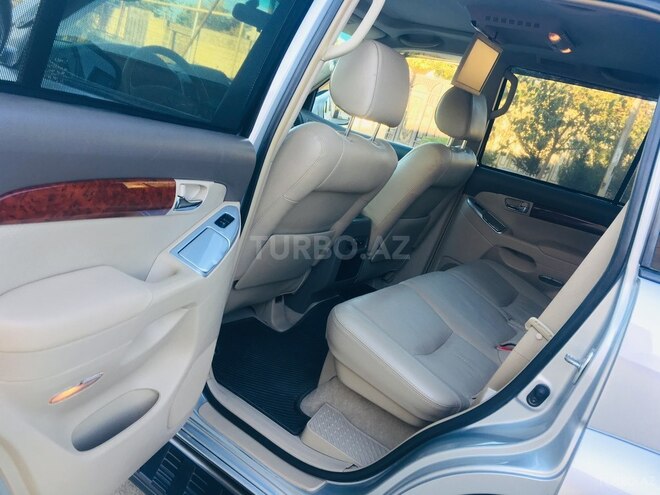Toyota Prado 2007, 140,000 km - 4.0 l - Bakı