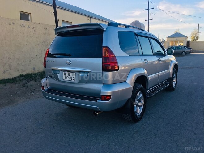 Toyota Prado 2007, 140,000 km - 4.0 l - Bakı