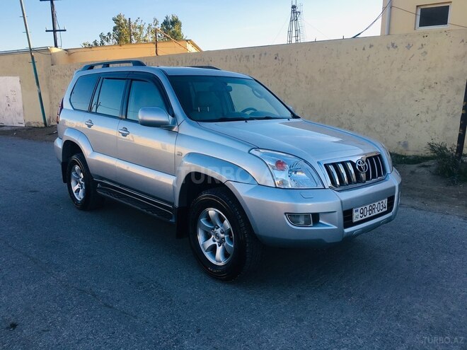Toyota Prado 2007, 140,000 km - 4.0 l - Bakı