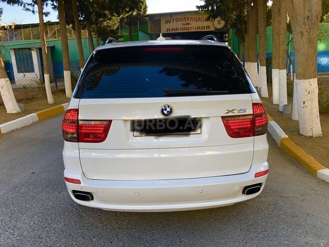 BMW X5 2008, 134,500 km - 3.0 l - Sumqayıt