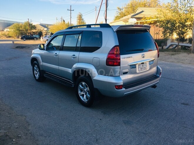 Toyota Prado 2007, 140,000 km - 4.0 l - Bakı