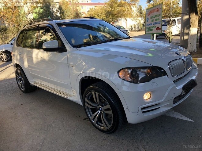 BMW X5 2008, 134,500 km - 3.0 l - Sumqayıt