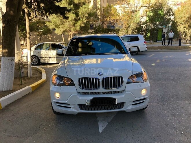 BMW X5 2008, 134,500 km - 3.0 l - Sumqayıt