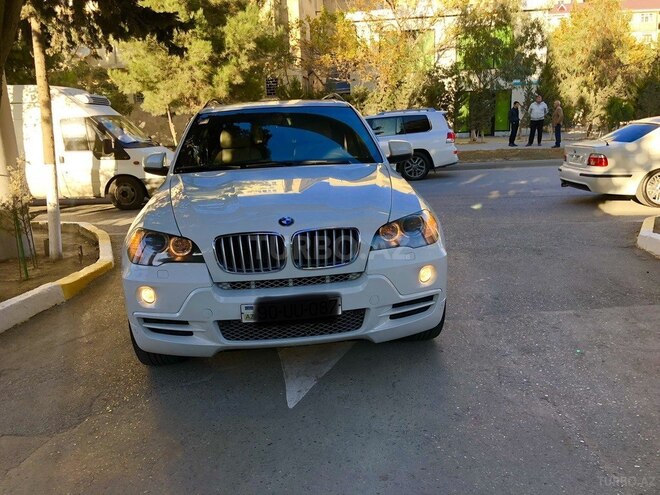 BMW X5 2008, 134,500 km - 3.0 l - Sumqayıt