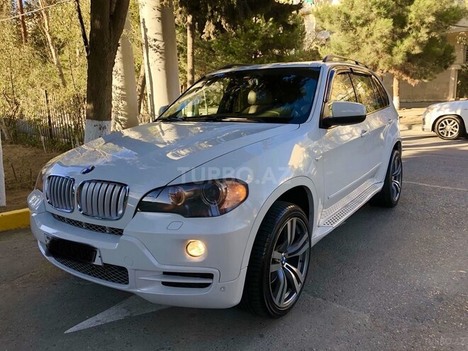 BMW X5 2008, 134,500 km - 3.0 l - Sumqayıt