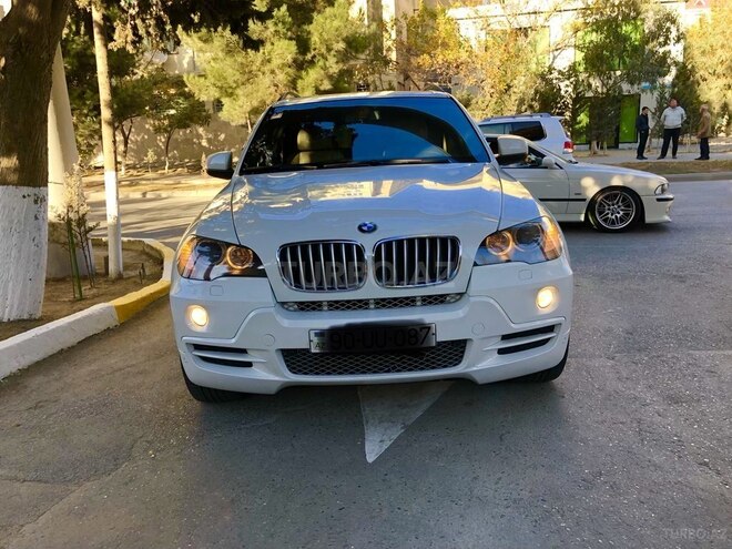 BMW X5 2008, 134,500 km - 3.0 l - Sumqayıt
