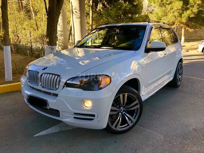 BMW X5 2008, 134,500 km - 3.0 l - Sumqayıt