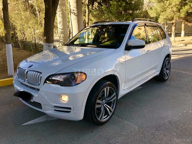 BMW X5 2008, 134,500 km - 3.0 l - Sumqayıt