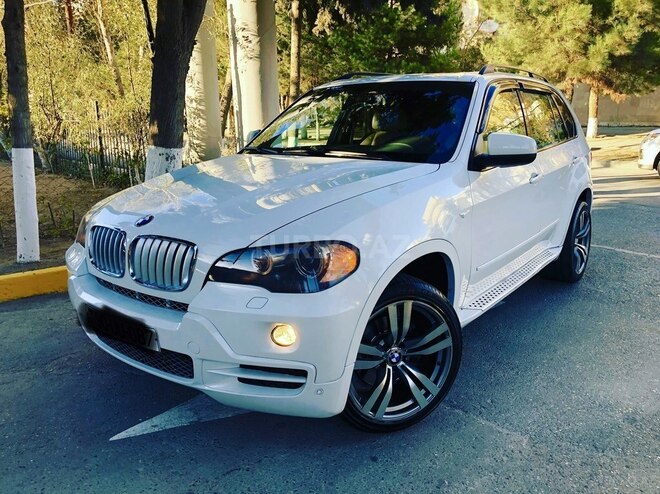 BMW X5 2008, 134,500 km - 3.0 l - Sumqayıt