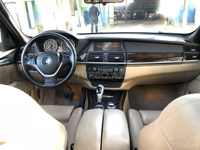 BMW X5 2008, 134,500 km - 3.0 l - Sumqayıt