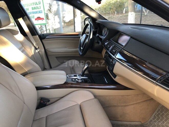 BMW X5 2008, 134,500 km - 3.0 l - Sumqayıt