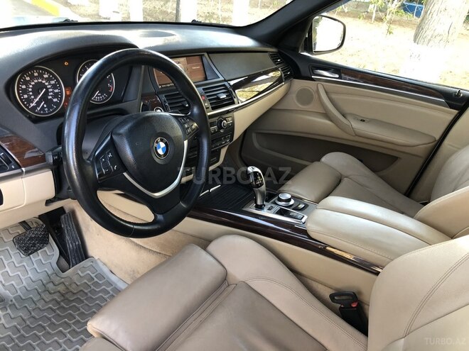BMW X5 2008, 134,500 km - 3.0 l - Sumqayıt