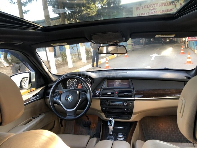 BMW X5 2008, 134,500 km - 3.0 l - Sumqayıt