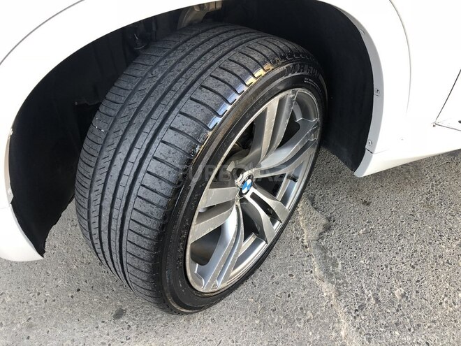 BMW X5 2008, 134,500 km - 3.0 l - Sumqayıt