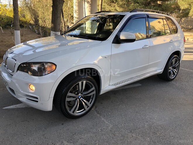 BMW X5 2008, 134,500 km - 3.0 l - Sumqayıt