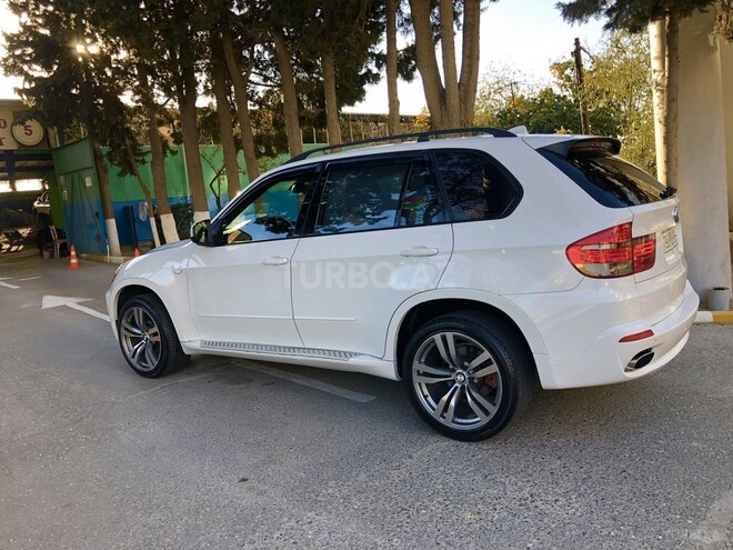 BMW X5 2008, 134,500 km - 3.0 l - Sumqayıt