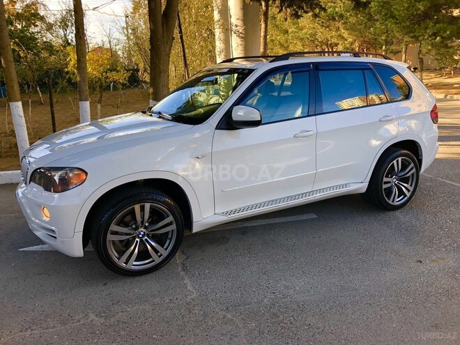 BMW X5 2008, 134,500 km - 3.0 l - Sumqayıt