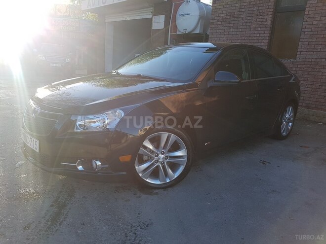 Chevrolet Cruze 2012, 135,700 km - 1.4 l - Bakı
