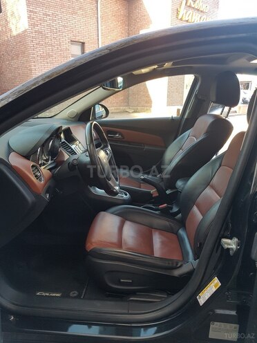 Chevrolet Cruze 2012, 135,700 km - 1.4 l - Bakı