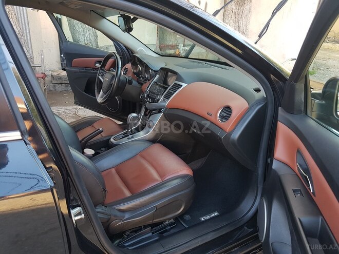 Chevrolet Cruze 2012, 135,700 km - 1.4 l - Bakı