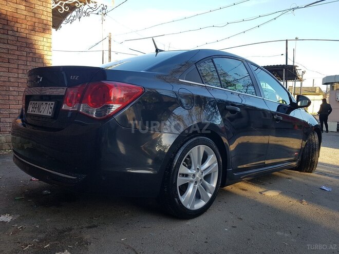 Chevrolet Cruze 2012, 135,700 km - 1.4 l - Bakı