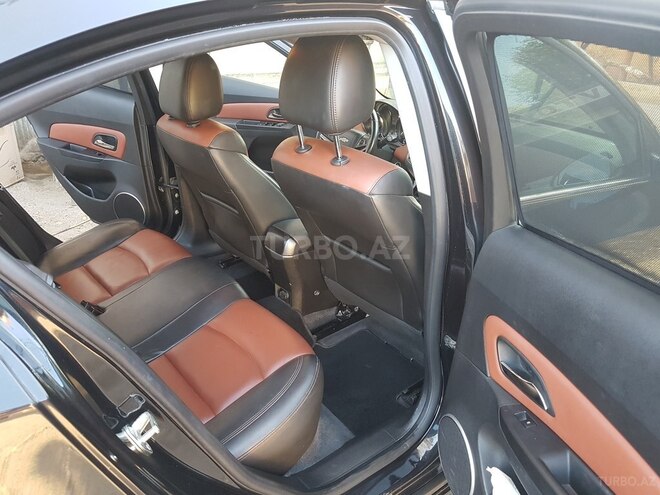Chevrolet Cruze 2012, 135,700 km - 1.4 l - Bakı